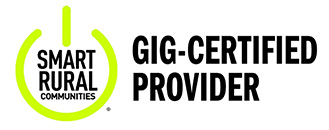 Gig certified provider