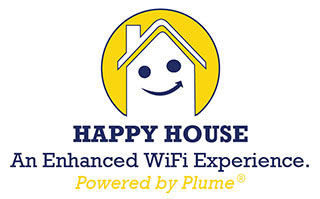 Happy House. An Enhanced WiFi Experience